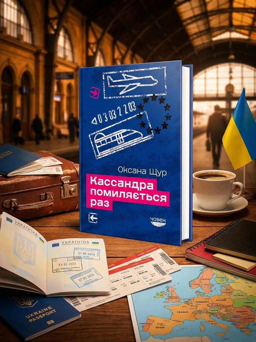 Кассандра помиляється раз