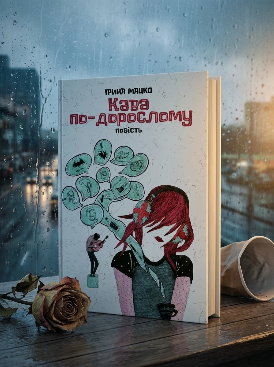 Кава по-дорослому