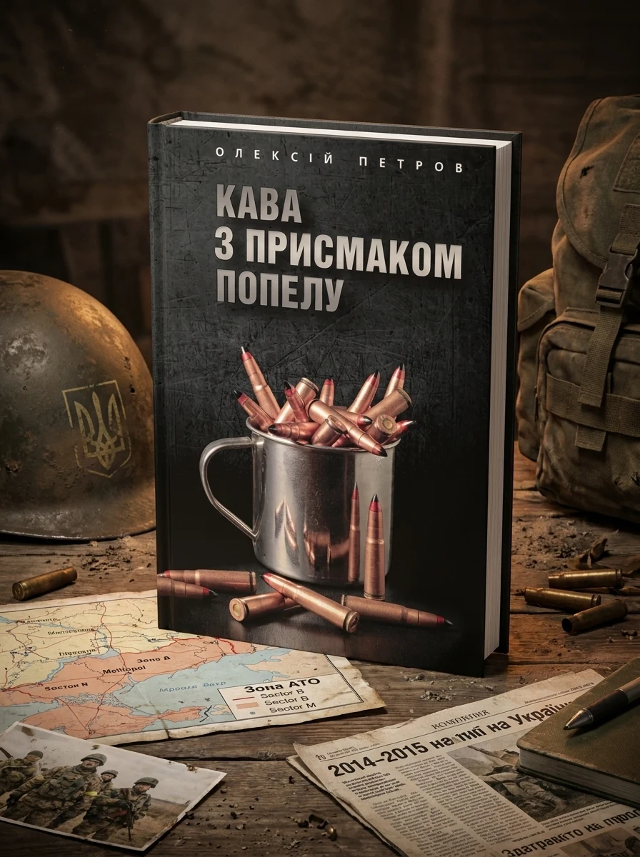 Кава з присмаком попелу — фото 2