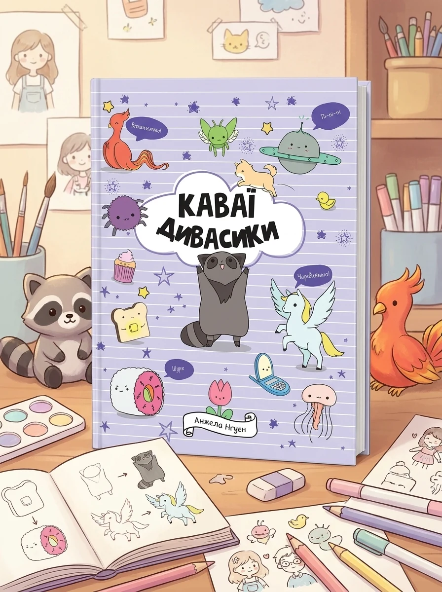 Каваї. Дивасики — Хобі