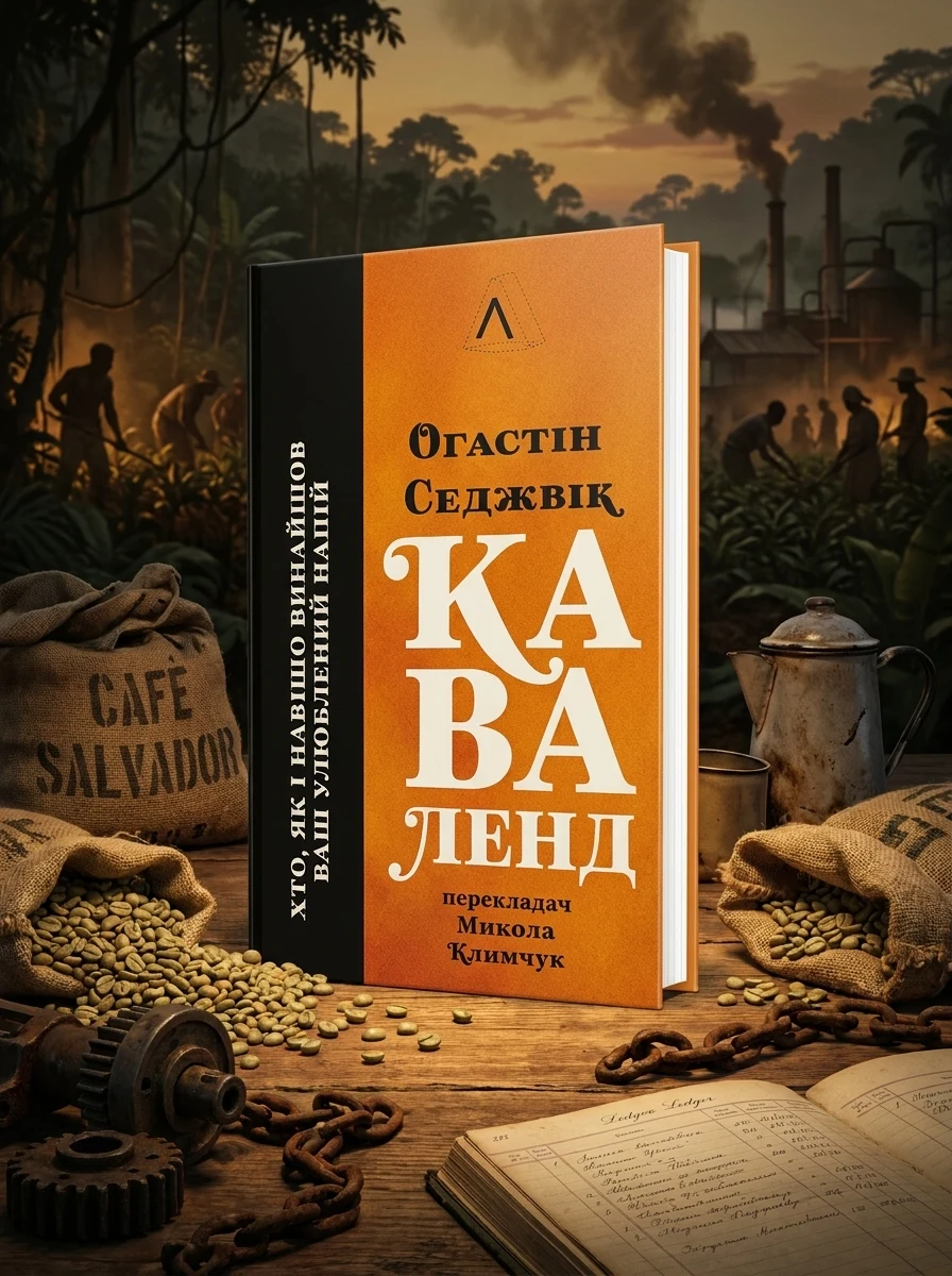 Каваленд (м'яка обкладинка) | купити книгу онлайн