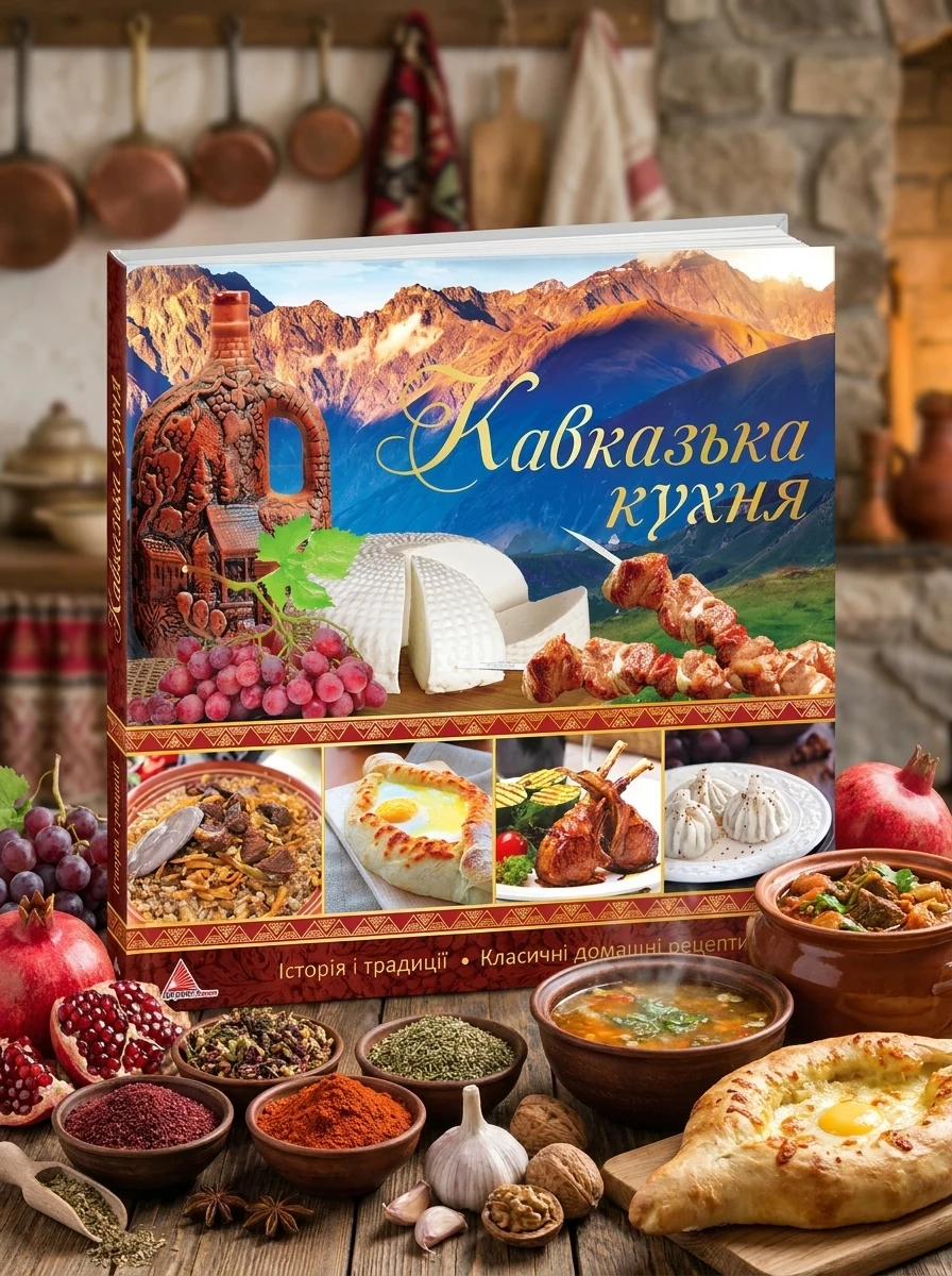 Кавказька кухня — фото 2