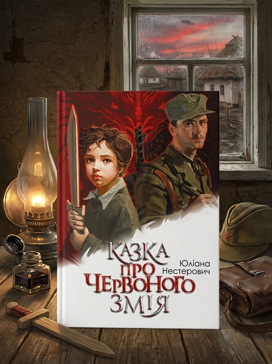 Казка про Червоного Змія — Сучасна українська проза