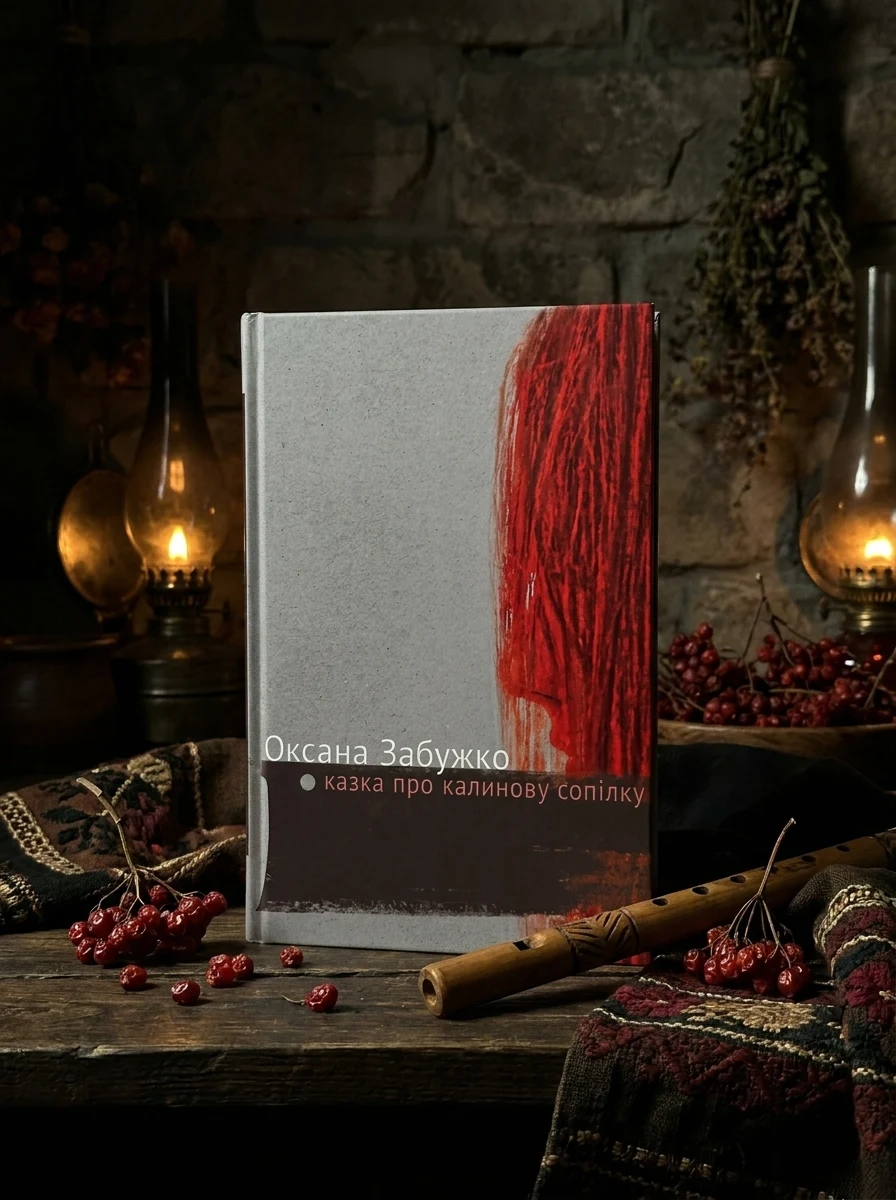 Казка про калинову сопілку