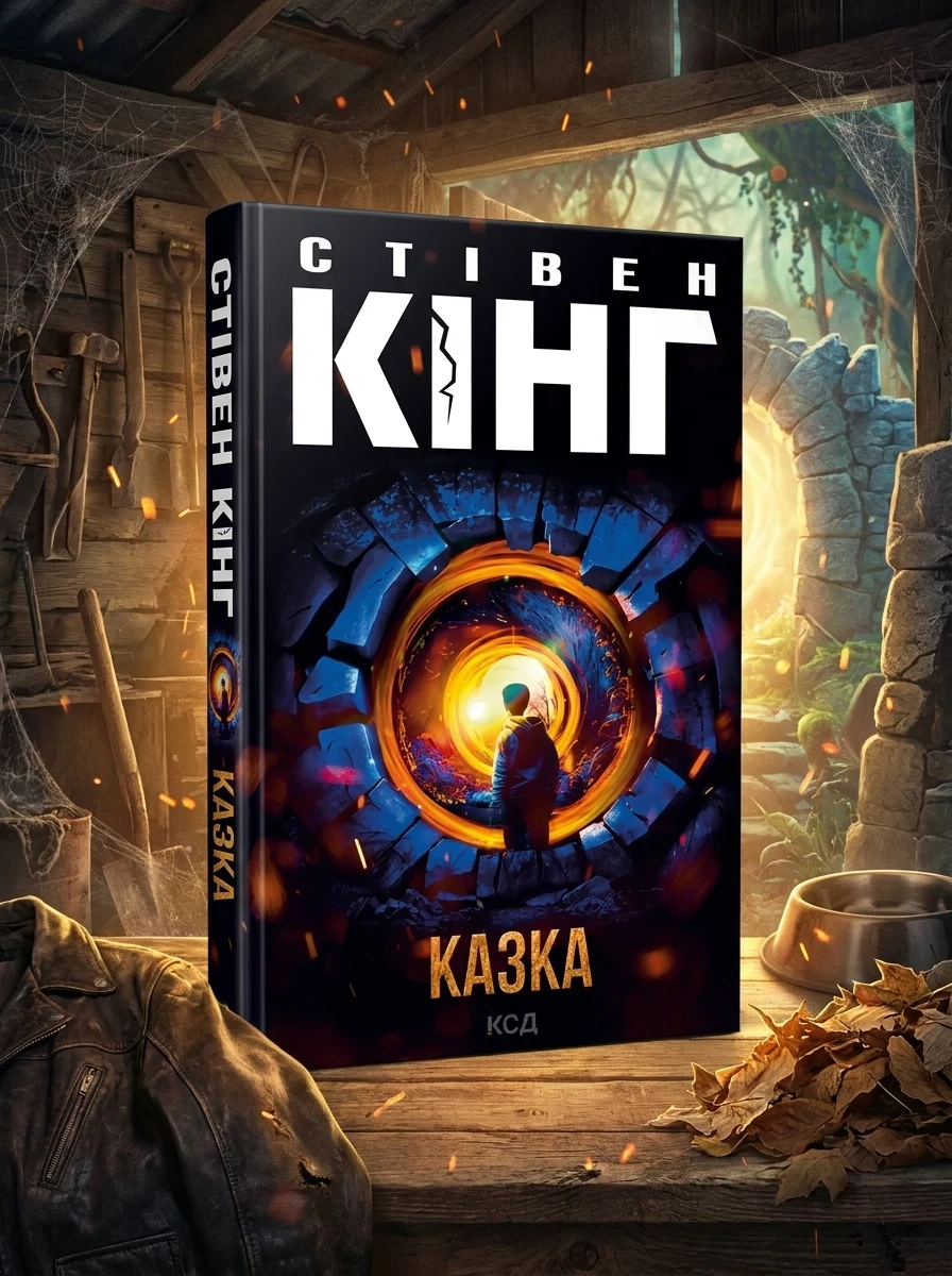 Казка | купити книгу онлайн