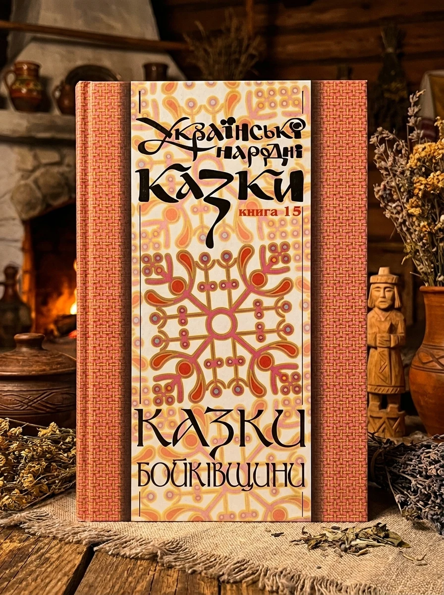 Казки Бойківщини. Частина 2 (м'яка обкладинка) — фото 2