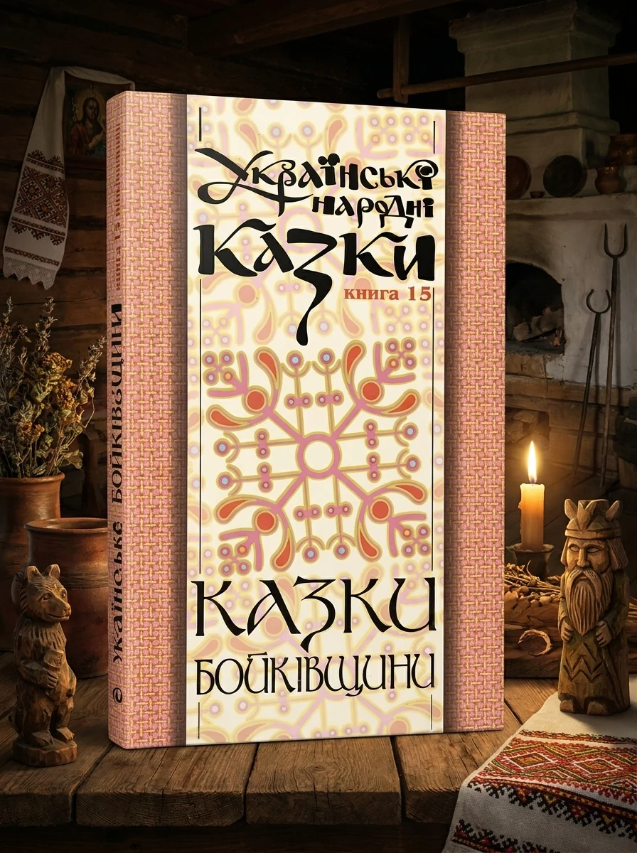 Казки Бойківщини. Частина 2 — Казки
