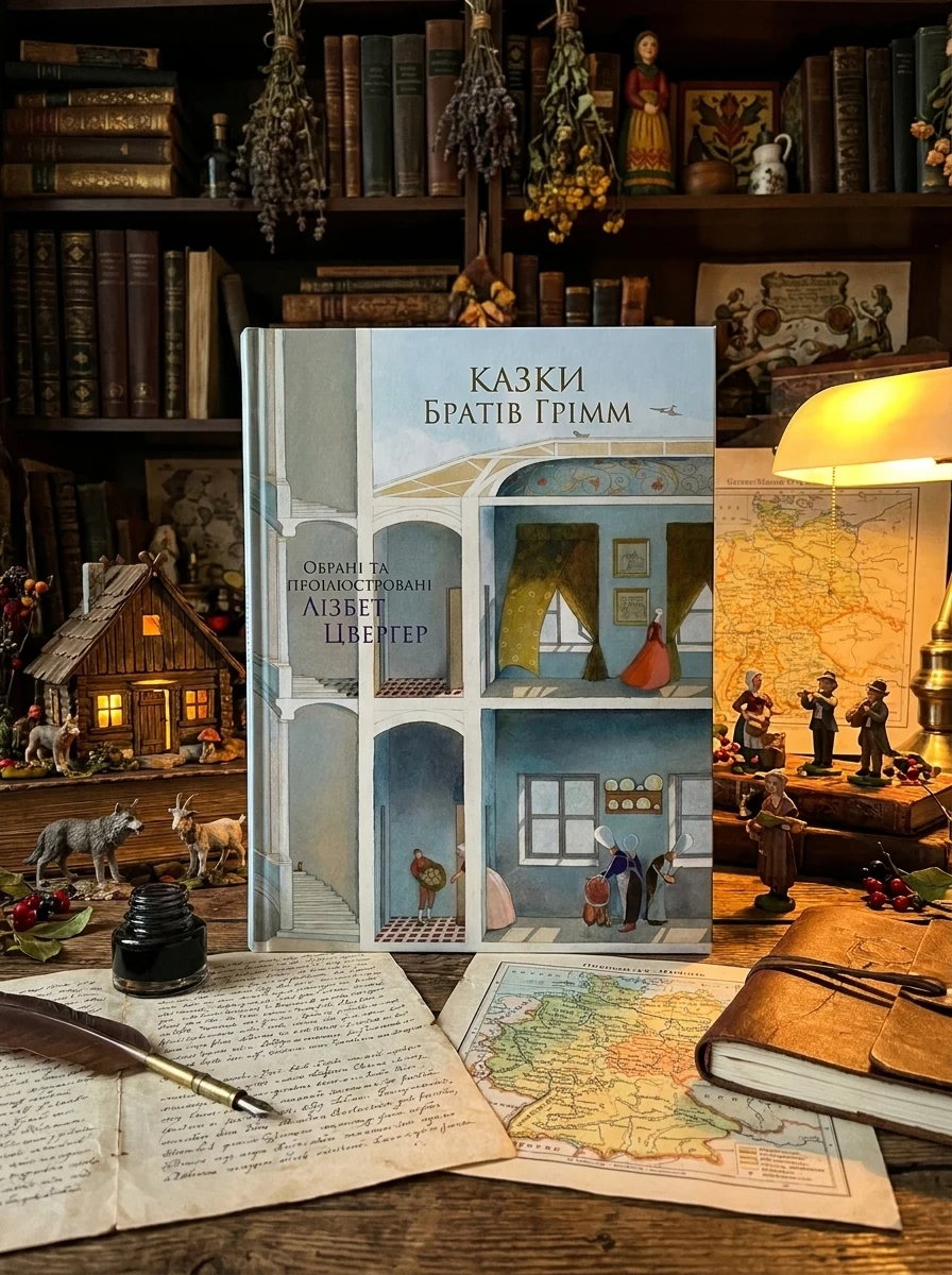 Казки братів Грімм — Казки