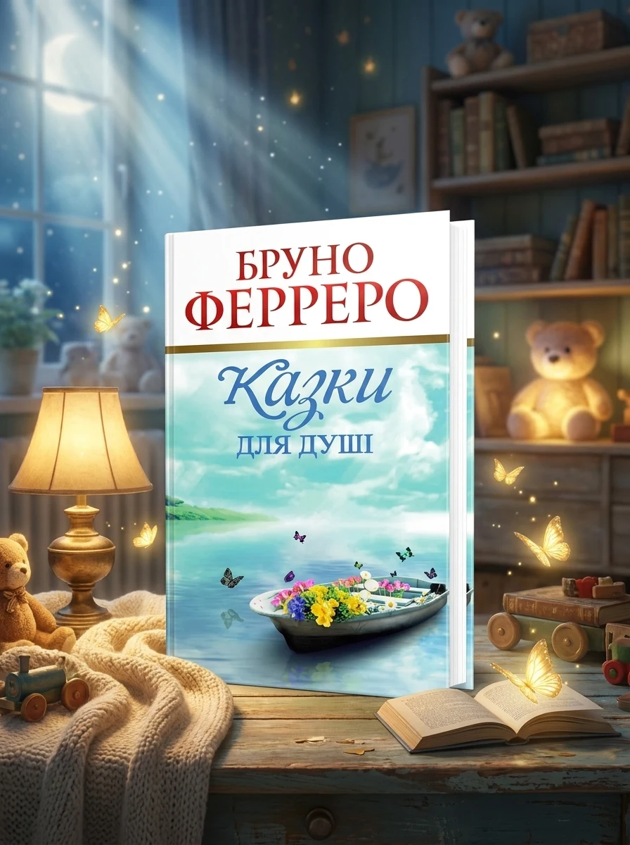 Казки для душі — Сучасна зарубіжна проза