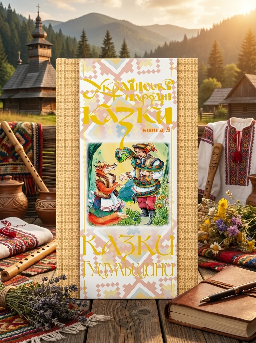 Казки Гуцульщини — фото 2