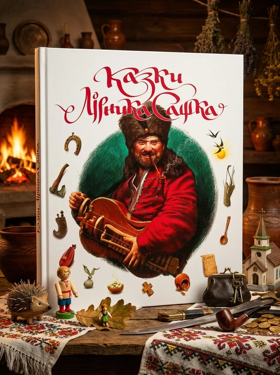 Казки Лірника Сашка — фото 2