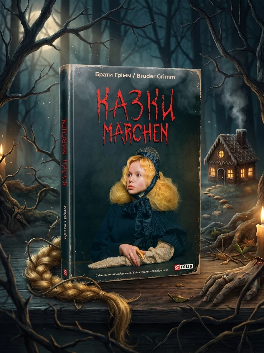 Казки / Märchen — Казки
