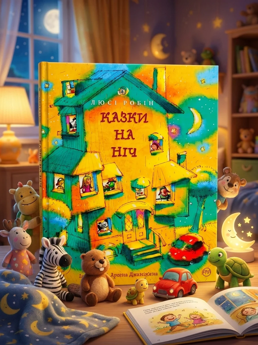 Казки на ніч