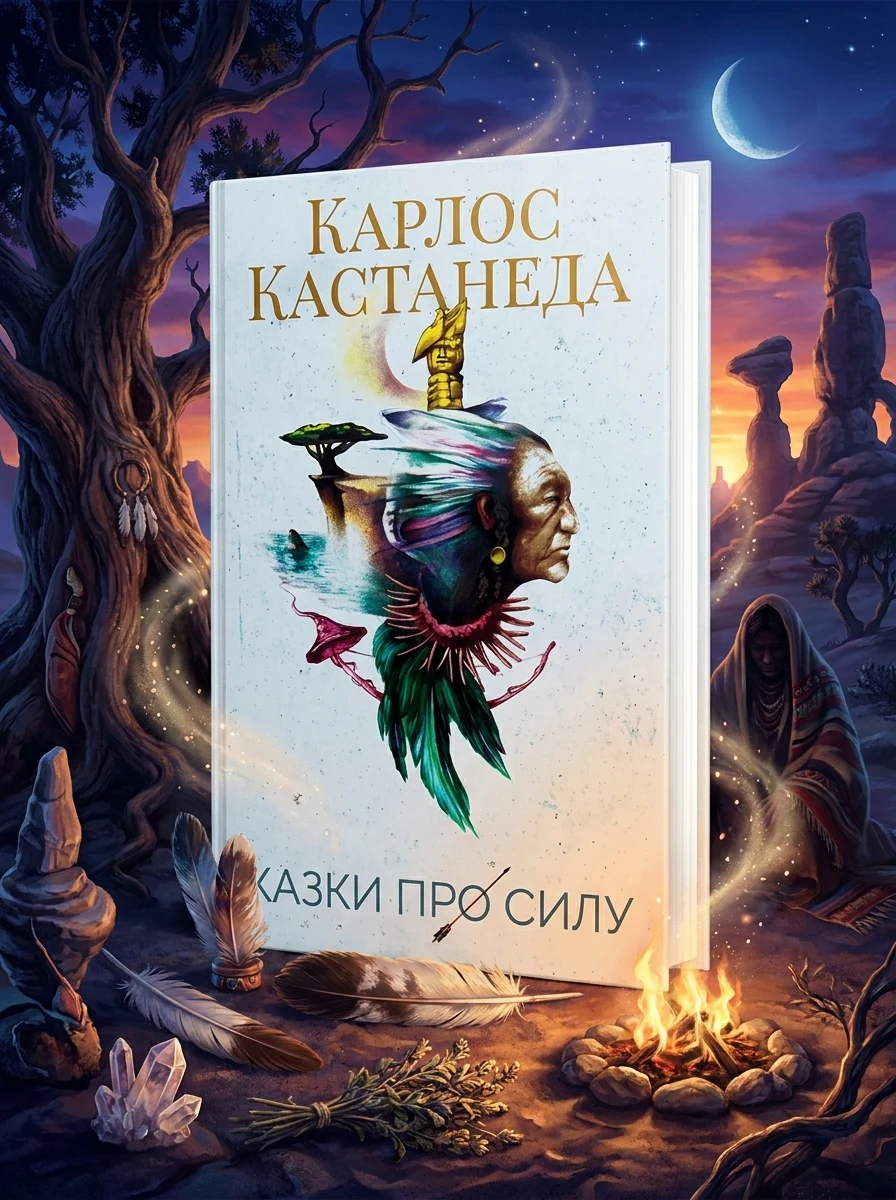 Казки про силу