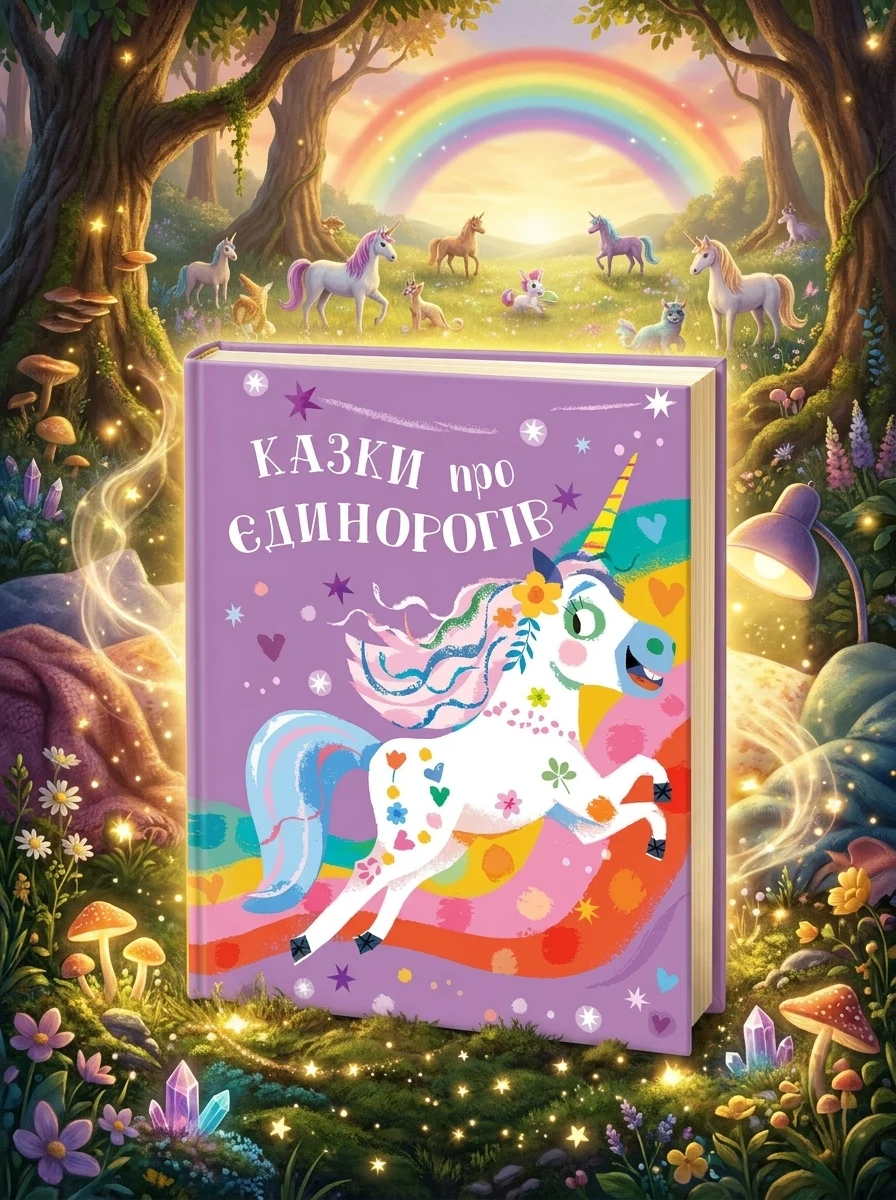 Казки про єдинорогів — фото 2
