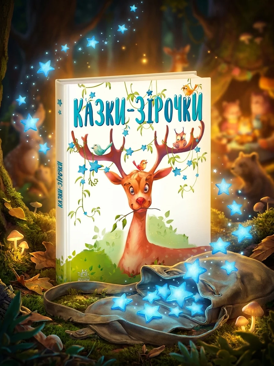 Казки-зірочки — Казки