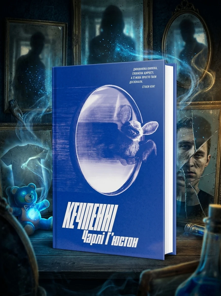 Кечпенні — Зарубіжні трилери