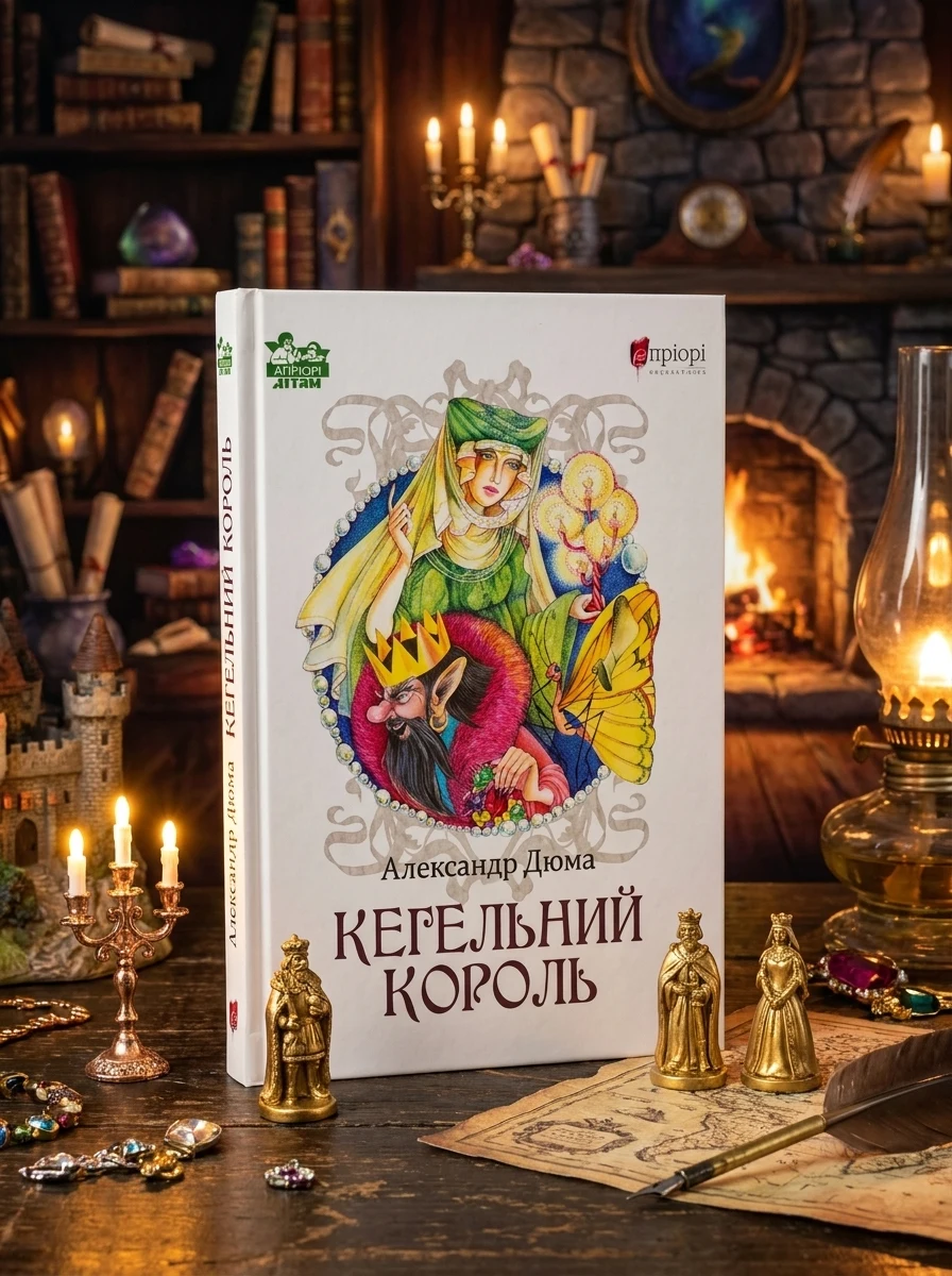 Кегельний король — Казки