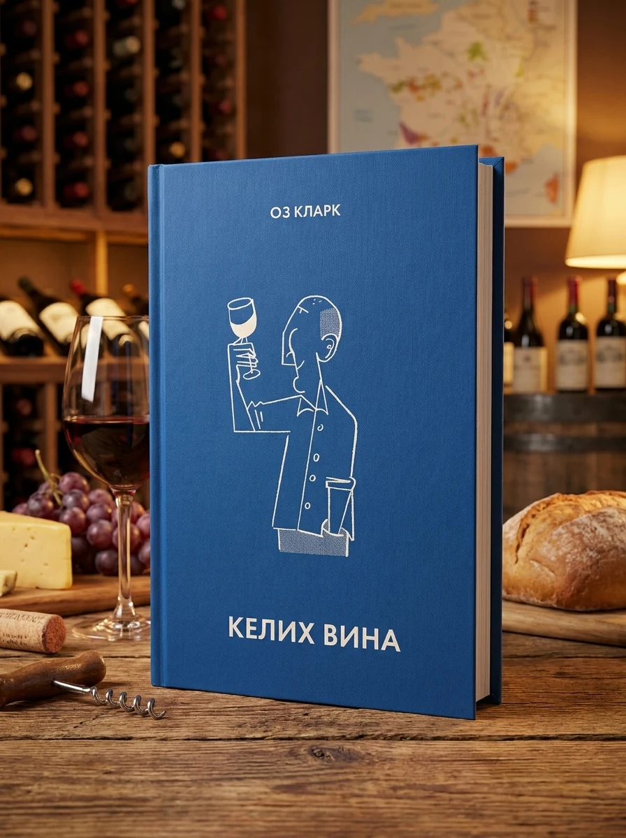 Келих вина — Кулінарія