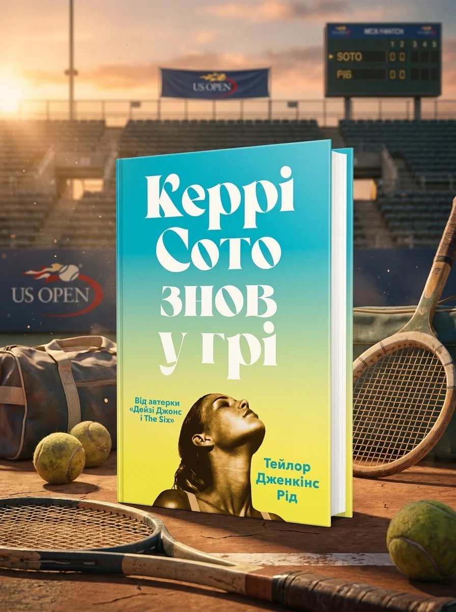 Керрі Сото знов у грі (Limited Edition) — Зарубіжні історичні романи