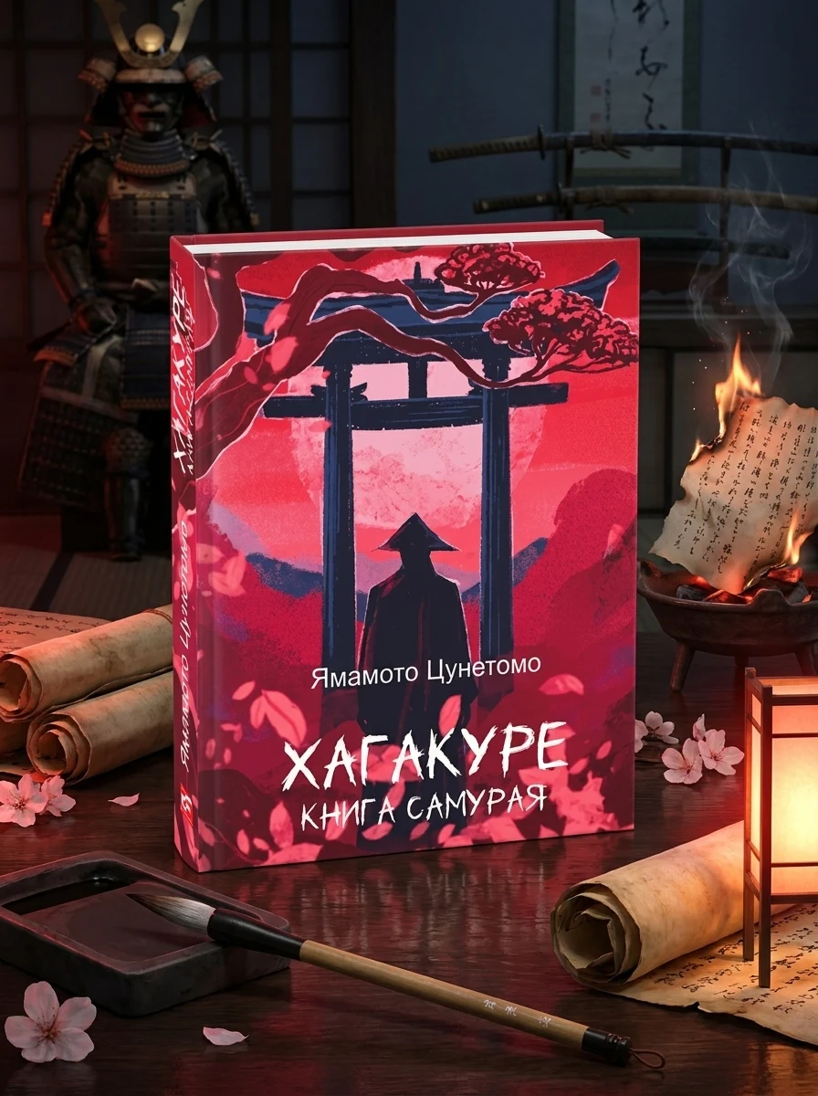 Хагакуре. Книга самурая — Філософія