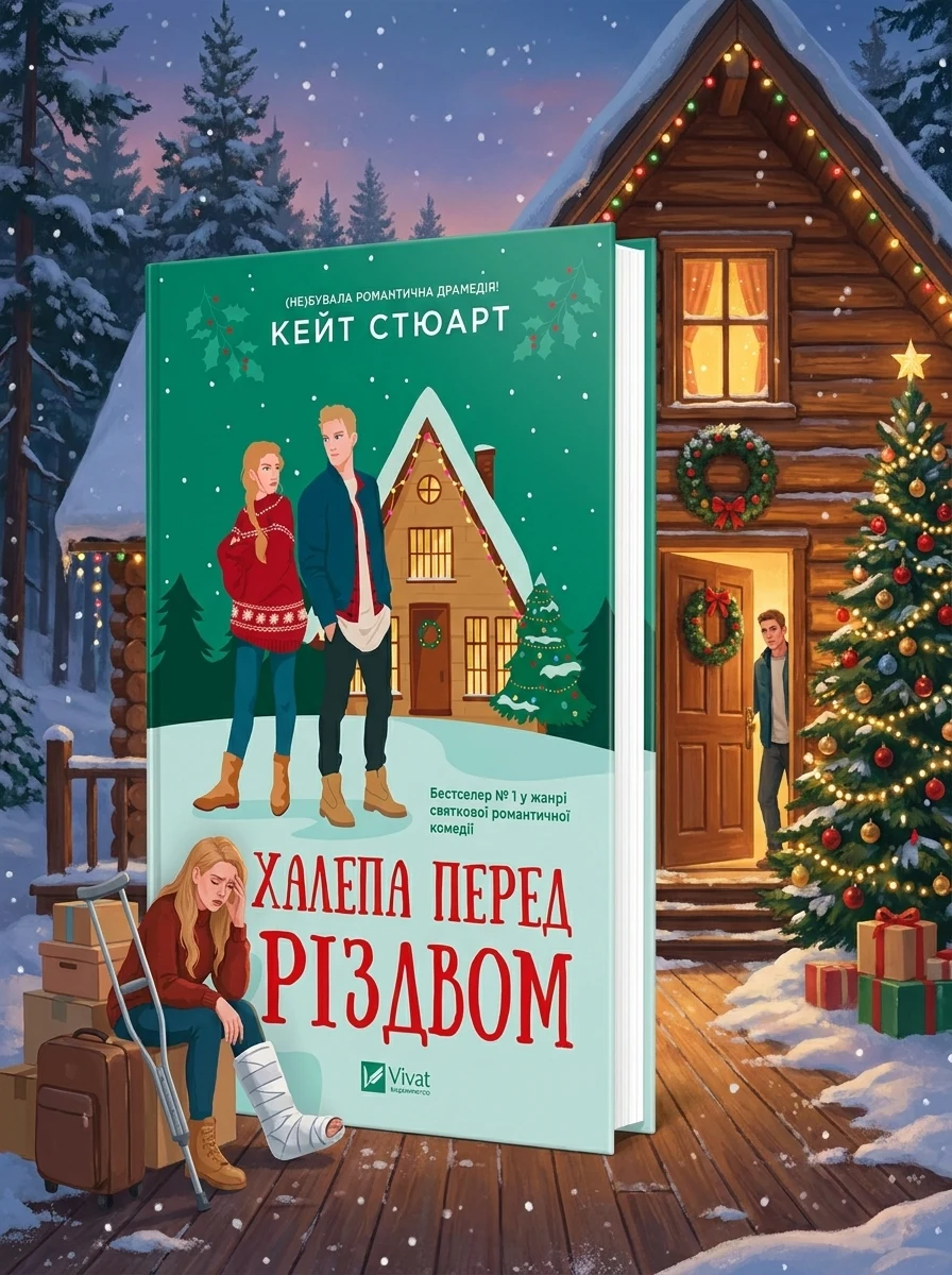 Халепа перед Різдвом — фото 2