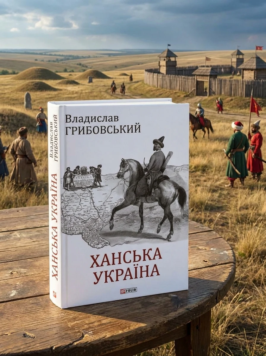 Ханська Україна — Історія та культура України