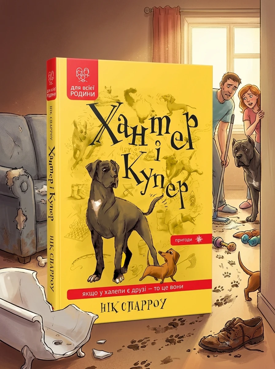 Хантер і Купер
