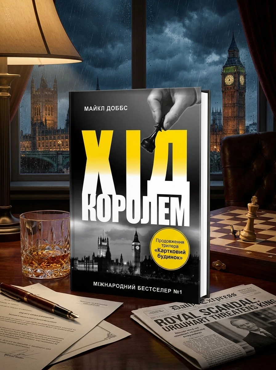 Хід королем — Зарубіжні трилери
