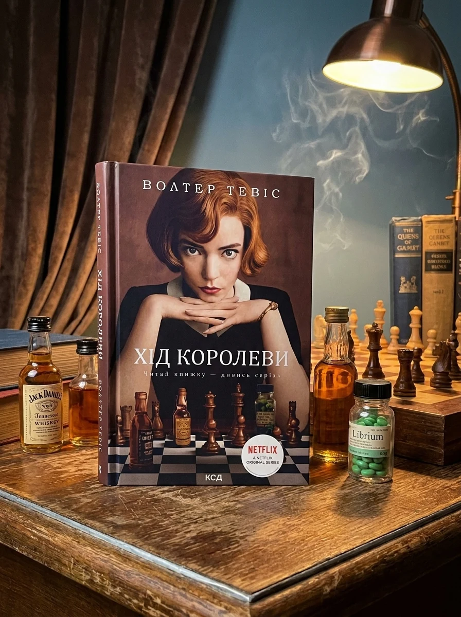 Хід королеви — Сучасна зарубіжна проза