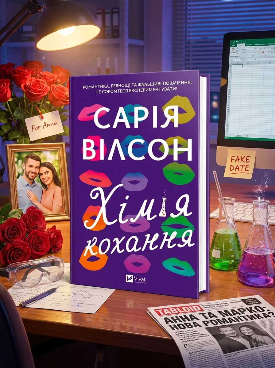Хімія кохання — Ромкоми