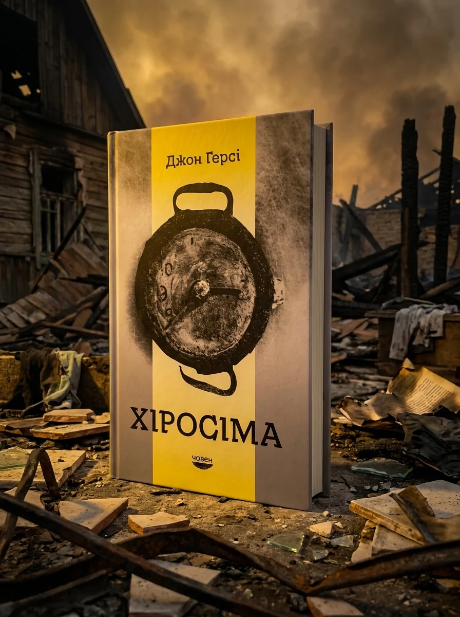 Хіросіма — Публіцистика та документалістика