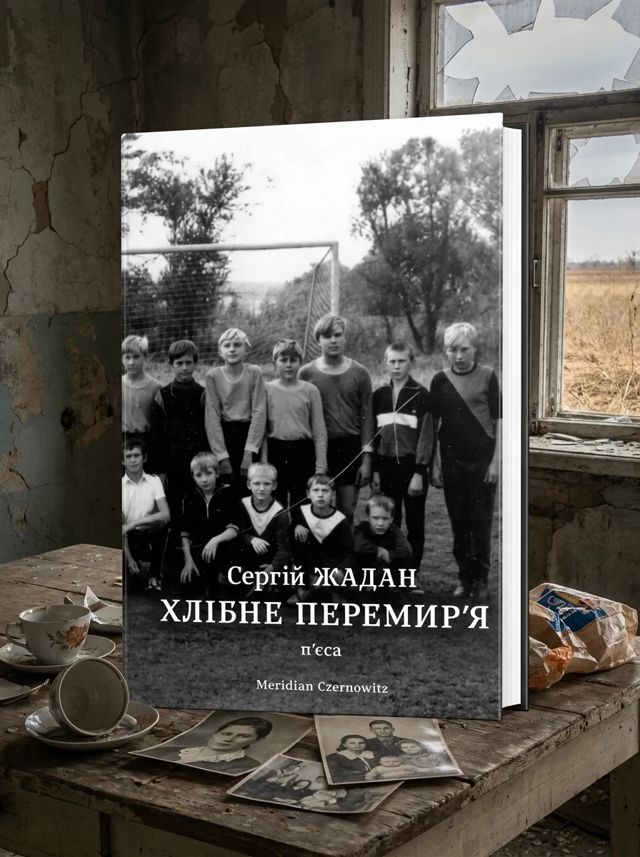 Хлібне перемир'я — Українська драматургія