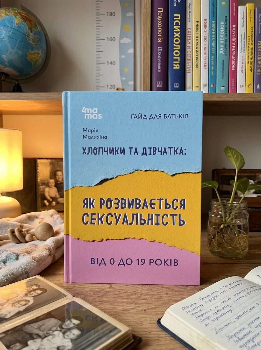 Хлопчики та дівчатка: як розвивається сексуальність — фото 2
