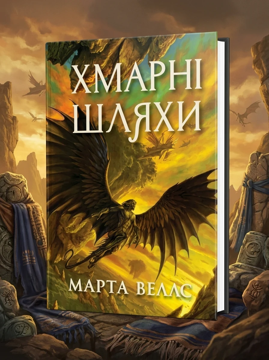 Хмарні шляхи