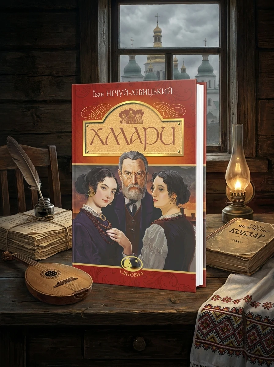 Хмари (Світовид) — Класична українська проза