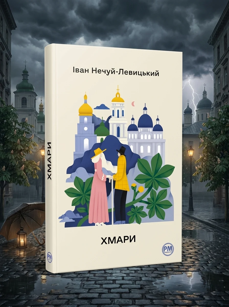 Хмари — Класична українська проза