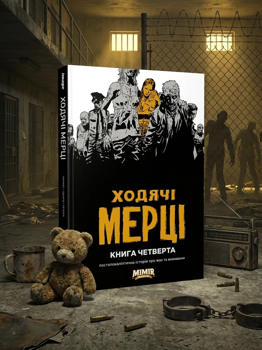 Ходячі мерці. Книга 4 — Image