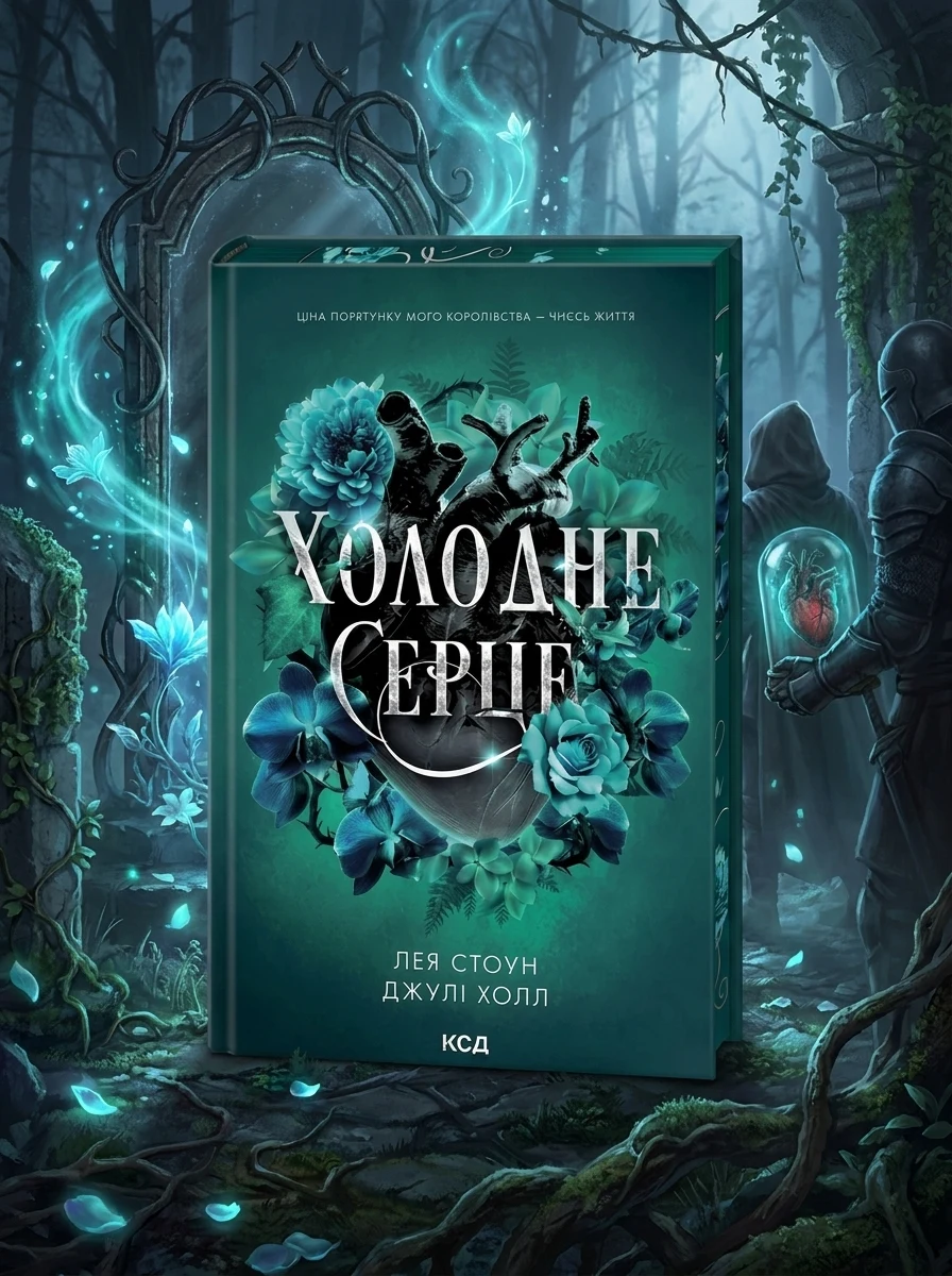 Холодне серце — Роментезі