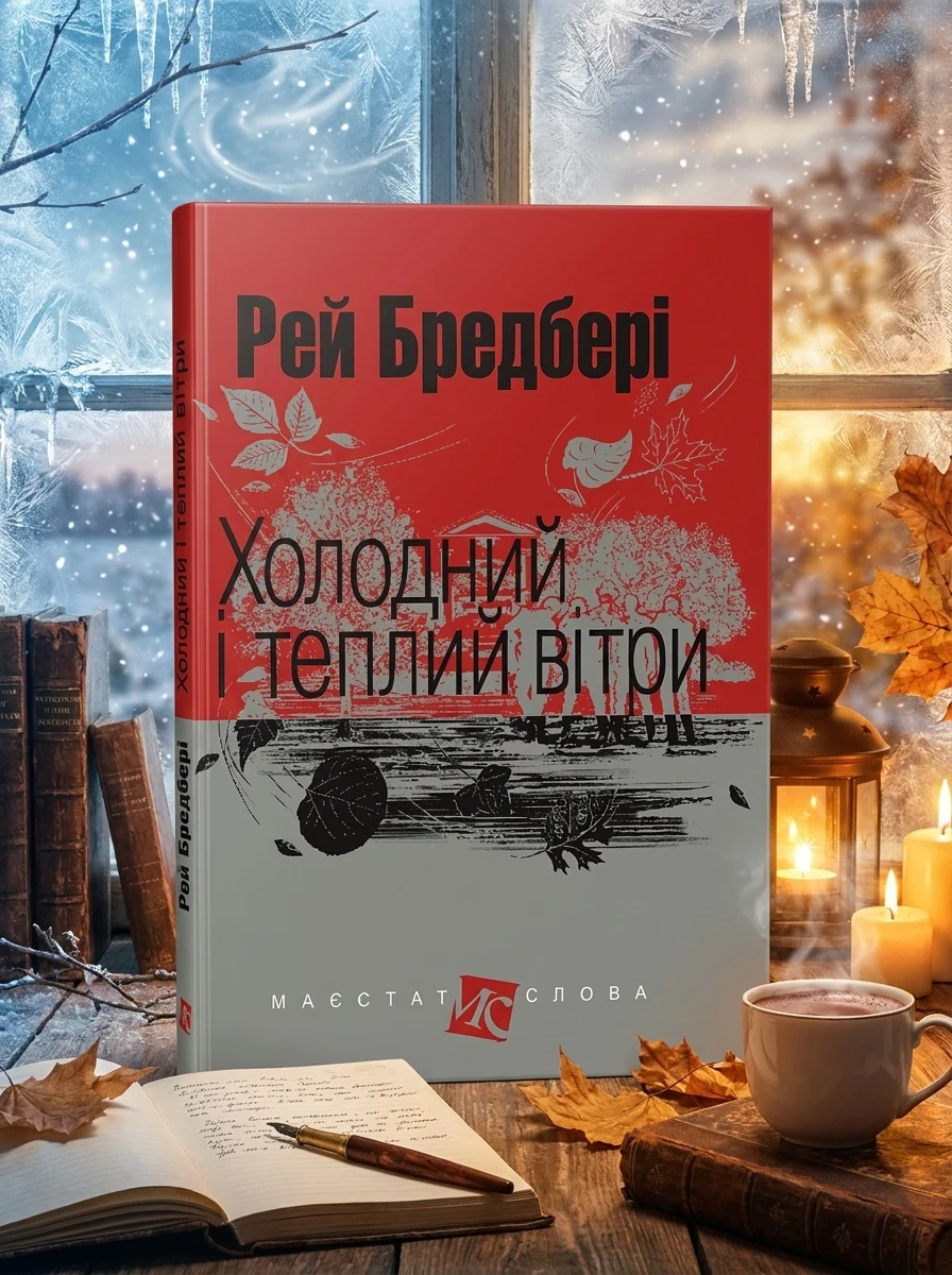 Холодний і теплий вітри — Класична зарубіжна проза