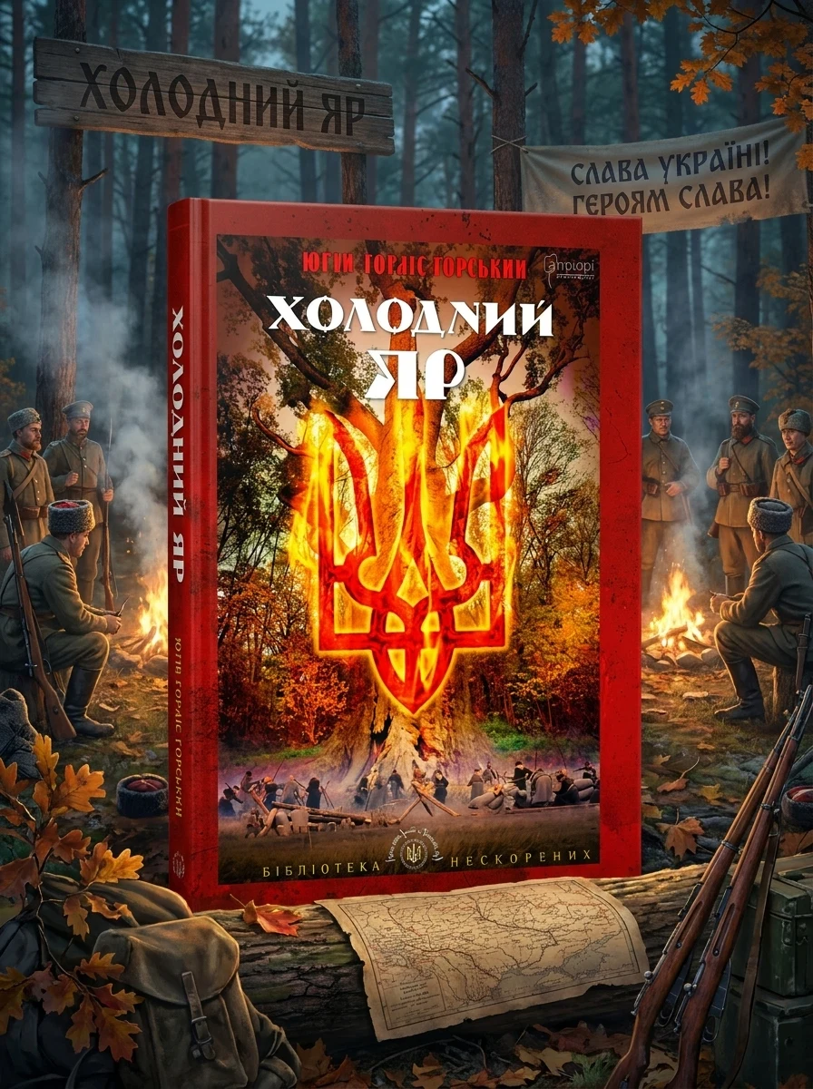 Холодний Яр — Класична українська проза