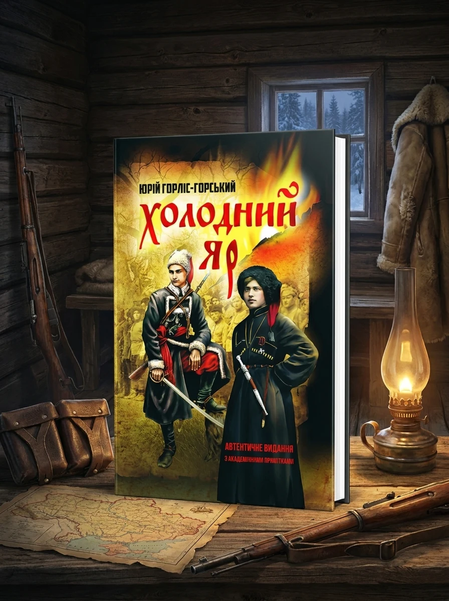 Холодний яр. За оригіналами 1934–1937 рр. — Класична українська проза
