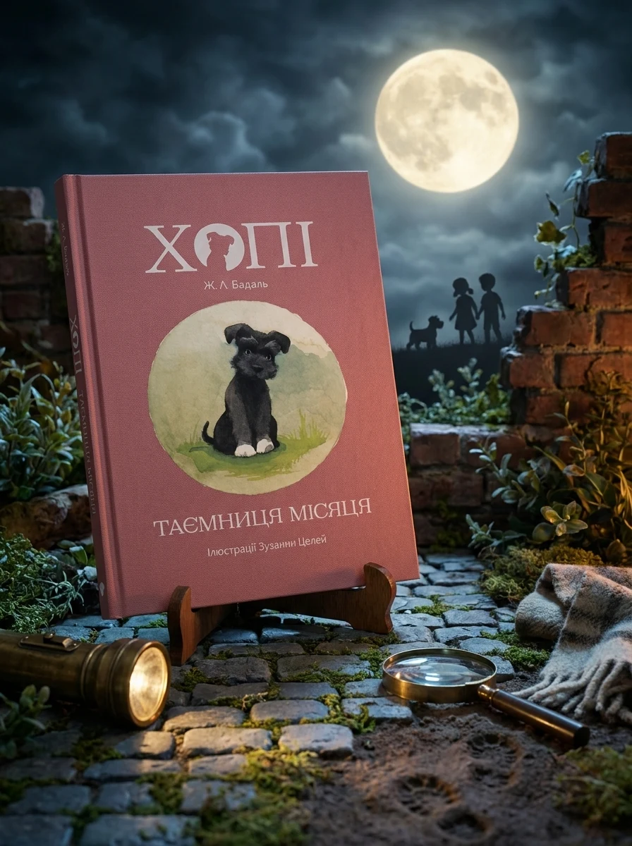 Хопі. Таємниця місяця
