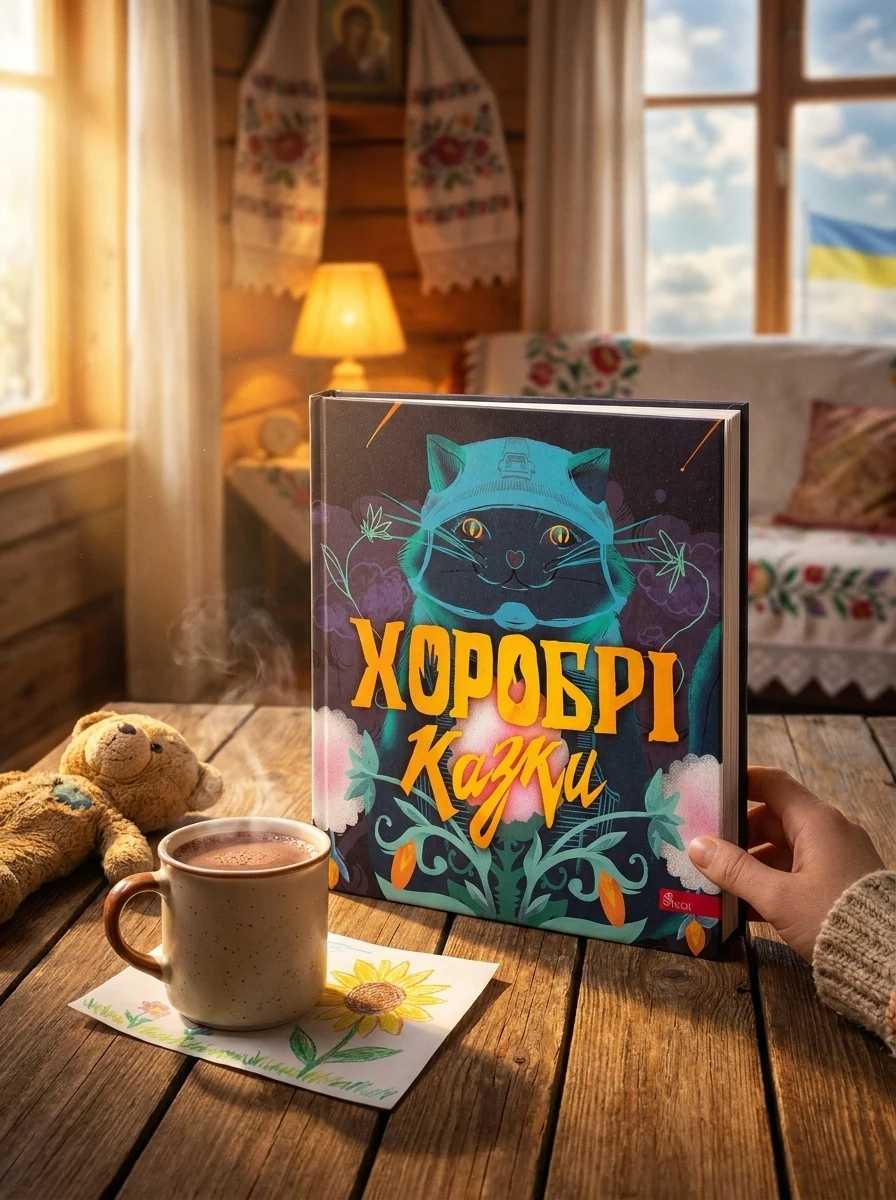 Хоробрі казки
