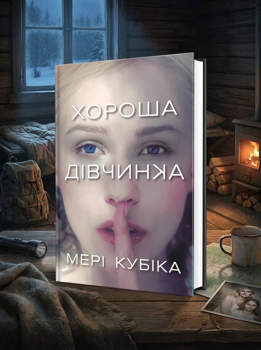Хороша дівчинка (Limited edition)