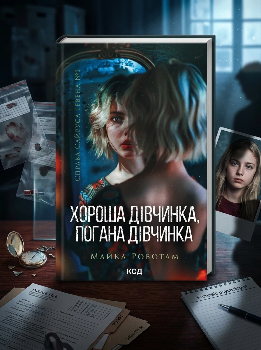 Хороша дівчинка, погана дівчинка
