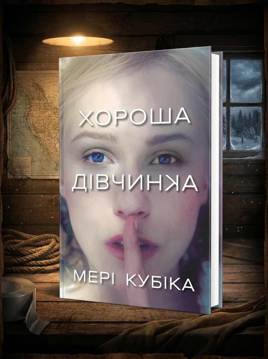 Хороша дівчинка — Зарубіжні трилери