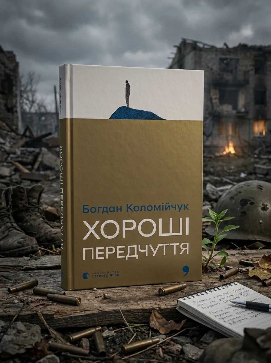 Хороші передчуття