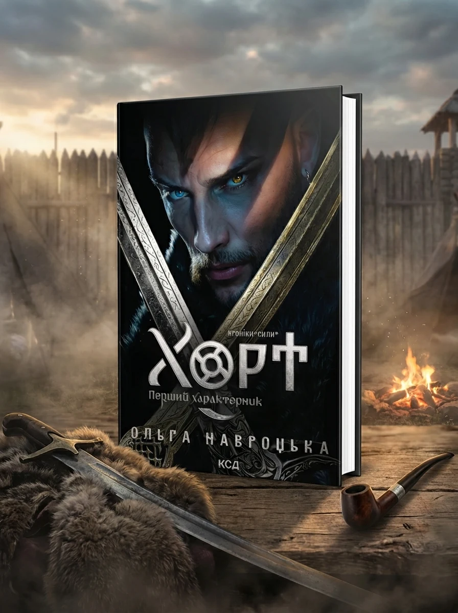 Хорт. Перший характерник