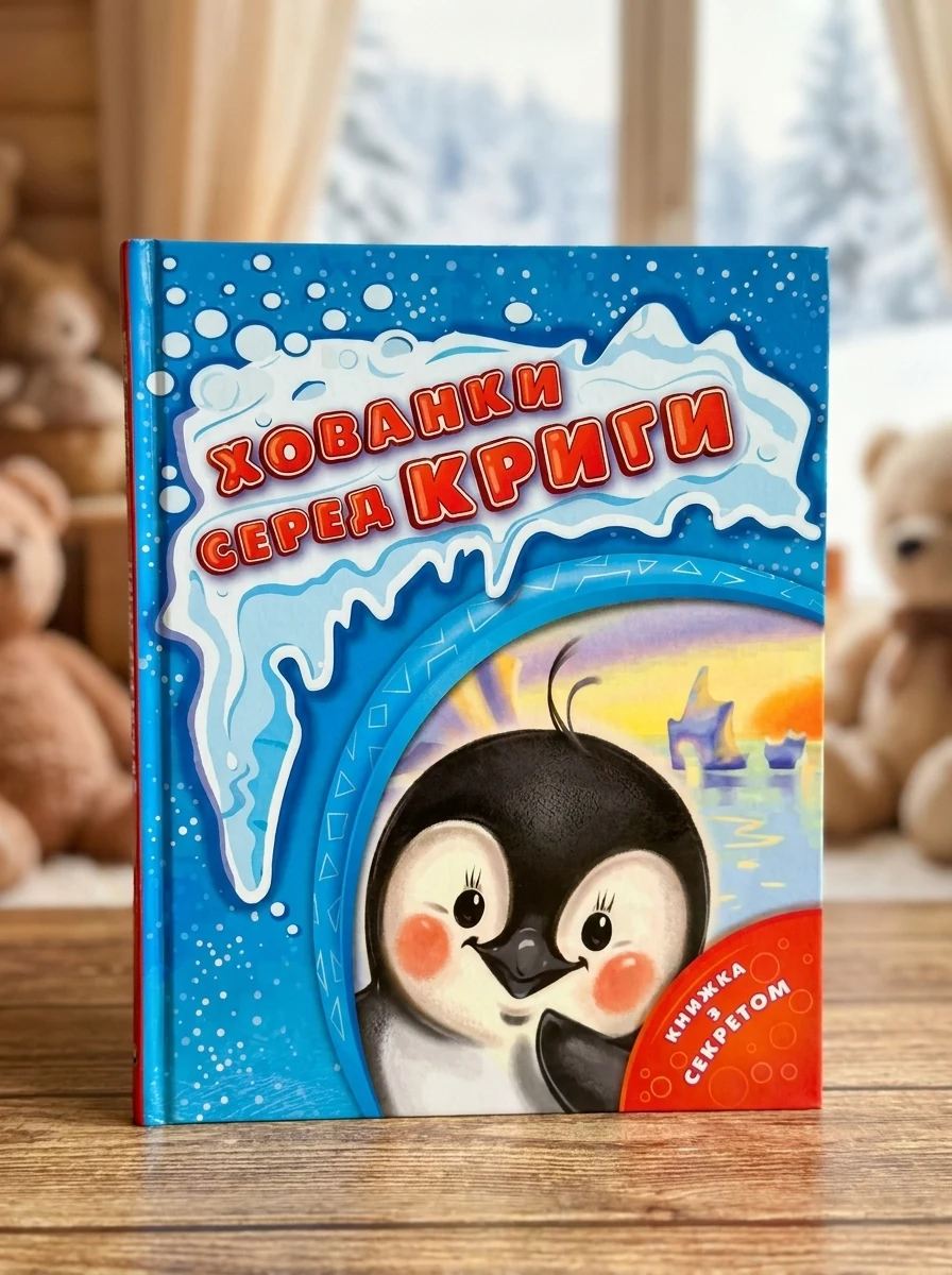 Хованки серед криги — фото 2